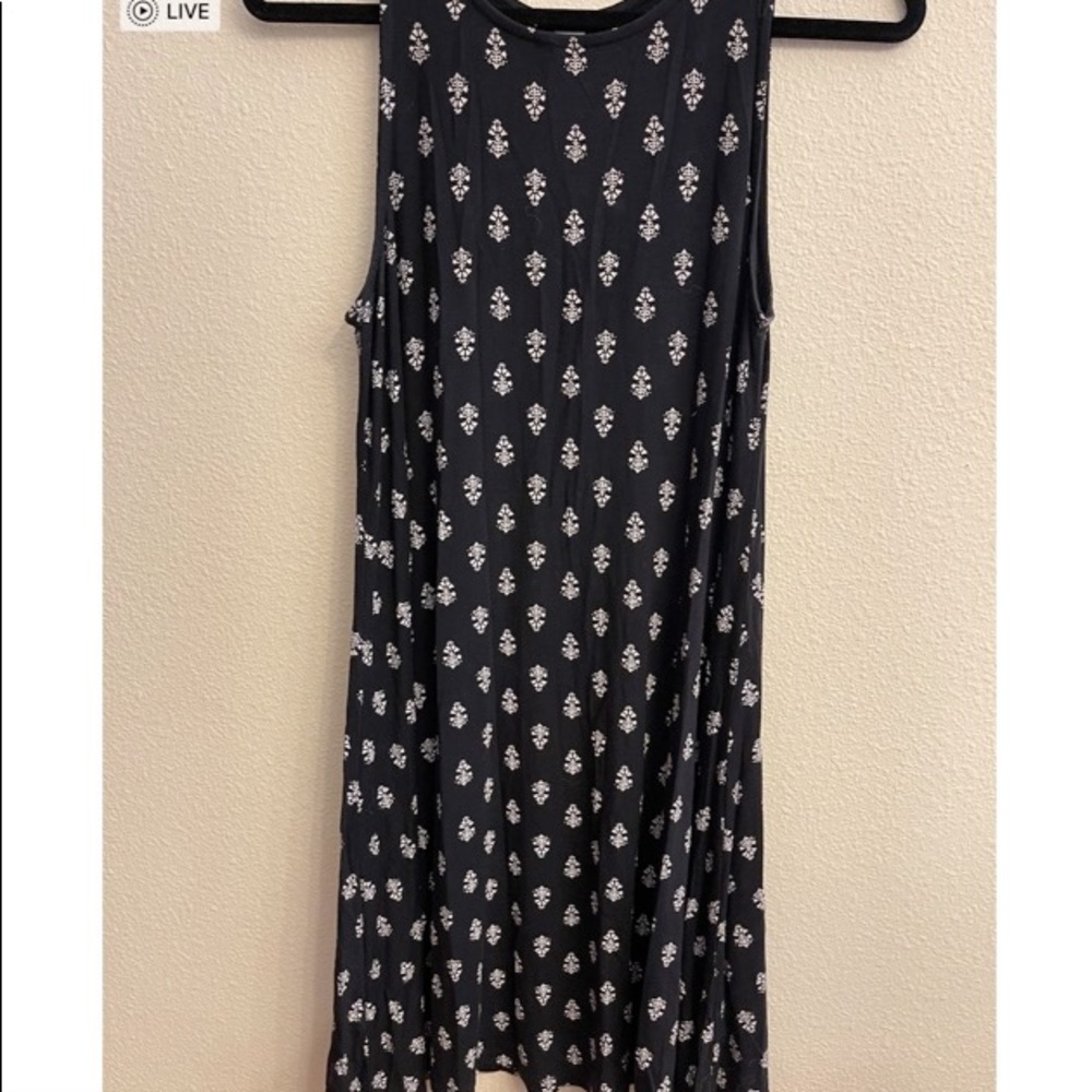 Old Navy Printed Shift Dress